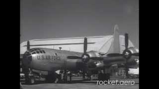 B-50 and X-2 Mating Procedure