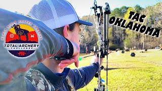 TOTAL ARCHERY CHALLENGE 2022 | Beavers Bend OKLAHOMA