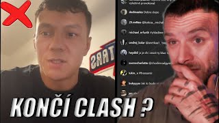 RESTT – REAKCIA NA Le Syho vyjádření k situaci v Clash