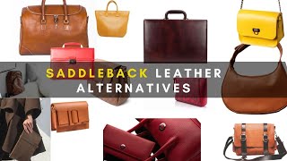 Saddleback Leather Alternatives | 12 Great Alternatives