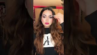 Trendy eyebrows #cutemakeup #tiktok #reel #maketips #viral #viral #everydaymakeup #makeupbyme #short