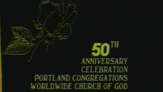 Portland 50th Anniversary Celebration