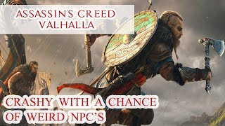 Assassin's Creed Valhalla - Part 3