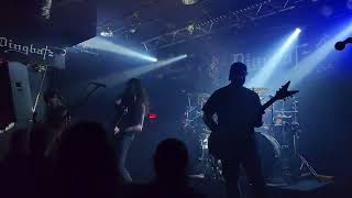 Thanatonic Desire - The Pursuit of Purpose live at Ding Batz February 24th 2024