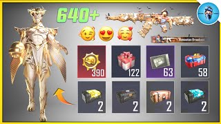 😵640+Crate New Majestic Cavalry Set Pubg Kr - 🔥SAMSUNG, A3,A5,A6, A7,J2, J5,J7,S5,S6,S7,59