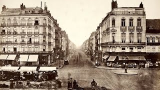 Stolen History with Paganini in Lille, France 1854