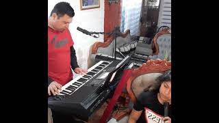 MINISTERIO M'KADDESH/SIN TI NO SERIA NADA/FT SIERVA FRANCISCA CASTRO/COVER (YAMAHA PSR S975 🎹