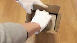 Ashley Wood ThreeA 3A WWR 4th NOM Unboxing