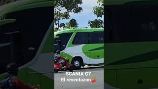 G7 Scania