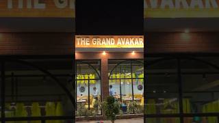 The Grand Aavkar Morbi Rajkot Highway #food #restaurants #foodblog