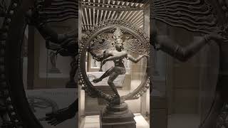 Nataraja representing the eternal cycle of life, creation, preservation, and destruction. #shiv