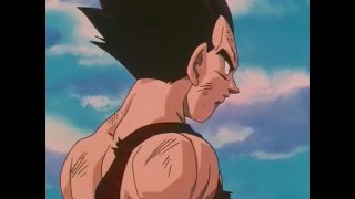 Vegeta’s Last Line - Dragon Ball GT