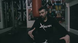 Training with Purpose | Dan Hardy's Road to the Ring