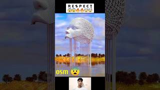 Respect 😱🤯🔥|| osm art whatelfull #shorts