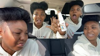 FART SPRAY PRANK ON TWIN SISTER * GOES WRONG*