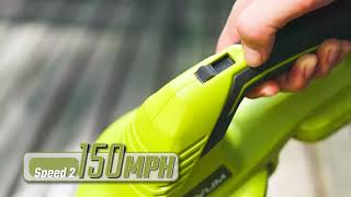 Cordless Leaf Blower 20V