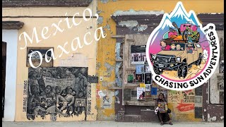 Roadtrip Mexico: Oaxaca