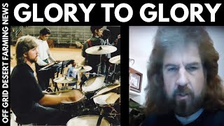 ALL WE CAN GIVE GOD IS OUR WORSHIP......GLORY TO GLORY, (COVER BY PAUL MILLS)