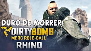 Dirty Bomb: Gordinho Imortal!