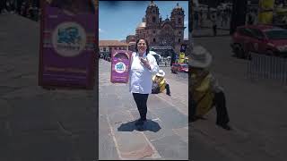 VIDEO AGRADECIMIENTO DE MAESTRA CRISTABEL VALENCIA - FESTIVAL DEL TANTA WAWA EN LIMA 2024