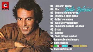 Julio Iglesias Éxitos Del Pueblo En Baladas.