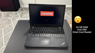 How to Buy and Upgrade a Used Lenovo T480 in 2022