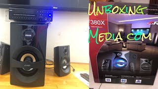 UNBOXING MEDiA COM (VLOG #125)