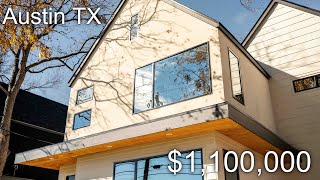 This is what $1,000,000 will get you in East Austin