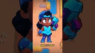 Best brawlers in brawl stars #shorts