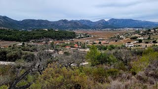 Llíber - Camí Morteret - Camí del Diposit - Camí la Cuta - Vinyes  (2024 Mayo)