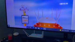 Fibre Optique Orange 20 Mega 📶 How to Test Your Internet Speed كيفية  قياس سرعة الانترنت