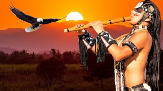 Remove All Negative Energy | Relaxation And Meditation Music with Native American Flute , Deep Sleep