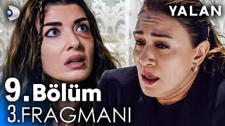 Yalan 9. Bölüm 3. Fragmanı "Sonun Geldi Melike!"