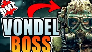 DMZ bullfrog boss battle 😂😂😂  COD Warzone 2 DMZ vondel