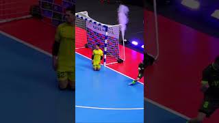 ⚽️ #goal #3 Kuļepovs Riga Futsal Club vs  RFS Futsal I 01.05.2024 #futsal