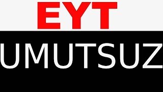 EYT Haber , Emeklilikte Yaşa Takılanlar , eyt Açıklaması , EYT Son Dakika Haberleri , (eyt)  .