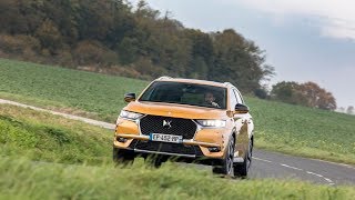 HOT NEWS !!! DS7 Crossback Review - A Genuine Rival To Premium Alternatives