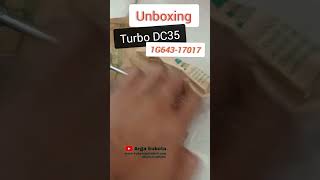 TURBO CHARGER‼️ Ganti turbo Combine harvester kubota ( DC35 ) - ENGINE MAKIN BERTENAGA