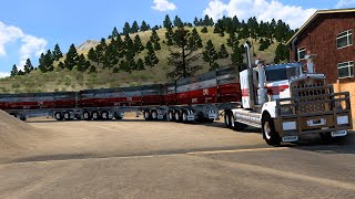 Australian Truck Simulator Kenworth C500 501 Ophee PT 2