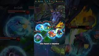 A ULTIMATE DE ORIANNA DO FAKER QUE VIROU SOZINHO UMA TEAM FIGHT!