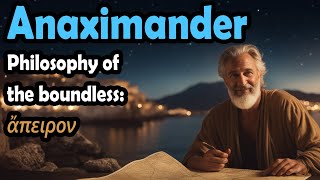 Anaximander and the "boundless" apeiron