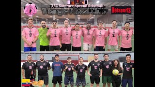 7/20/2024 Saturday 7am - Triangle Futsal Club (TFC) - 7v7 game (Full game)