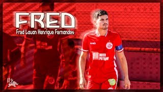 Fred - Zagueiro - Melhores momentos /  Highlights