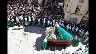 Procesión de la Virgen de la Esperanza en Zamora