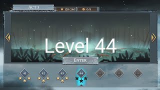 ninja arashi 2 level 44 নিনজা আরাসী ২ লেভেল ৪৪