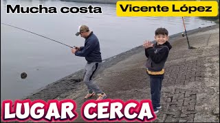 ♦️Pesca en Paraná y el Río