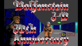 Wolfenstein 3D - Episode 1, Floor 1 - 100%