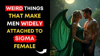 👑 9 Secrets that Trigger Men's Obsession with Sigma Females