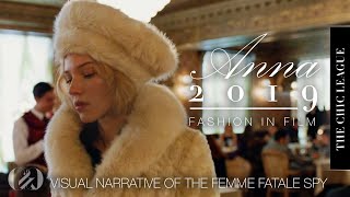 ANNA (2019) Analysis: The Psychology Behind the Visual Narrative of Anna Explained | Fashion in Film