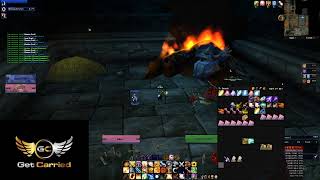 Drkael TBC Prot Pally! UBRS Farming Duo Box